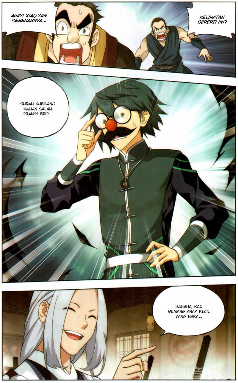 Battle Through the Heavens Chapter 229 halaman 11